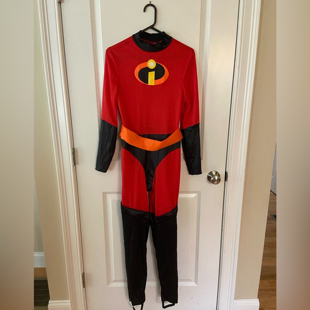 Mrs. Incredible Costume